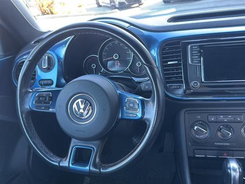 2017 Volkswagen Beetle 1.8T