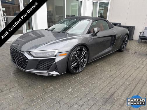 2021 Audi R8 V10 performance quattro S tronic