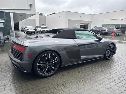 2021 Audi R8 V10 performance quattro S tronic