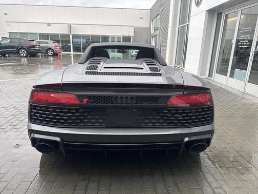 2021 Audi R8 V10 performance quattro S tronic