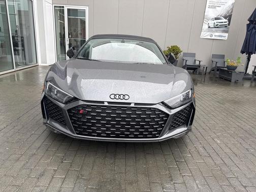2021 Audi R8 V10 performance quattro S tronic