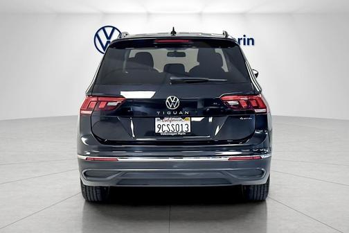 2022 Volkswagen Tiguan 2.0T S 4MOTION