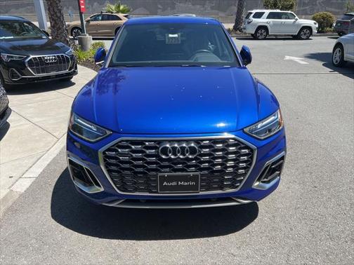 2021 Audi Q5 45 Premium Plus