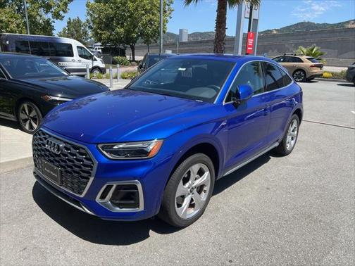 2021 Audi Q5 45 Premium Plus