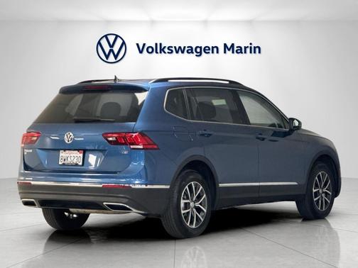 2018 Volkswagen Tiguan 2.0T SE