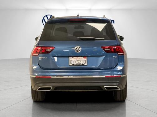 2018 Volkswagen Tiguan 2.0T SE