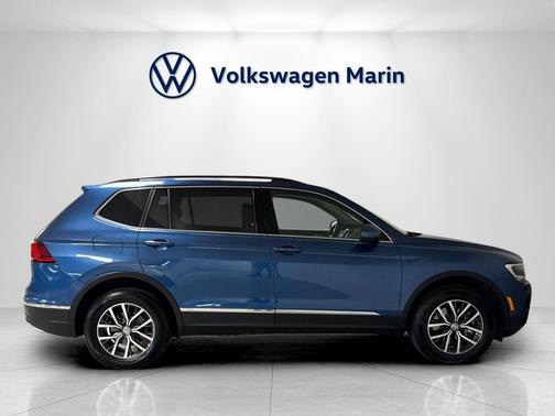 2018 Volkswagen Tiguan 2.0T SE