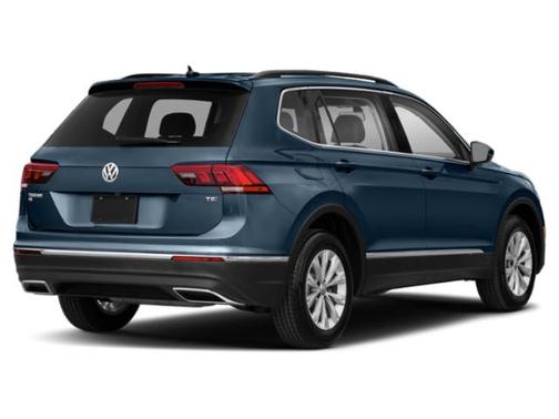 2018 Volkswagen Tiguan 2.0T SE