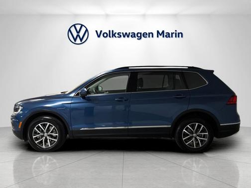 2018 Volkswagen Tiguan 2.0T SE