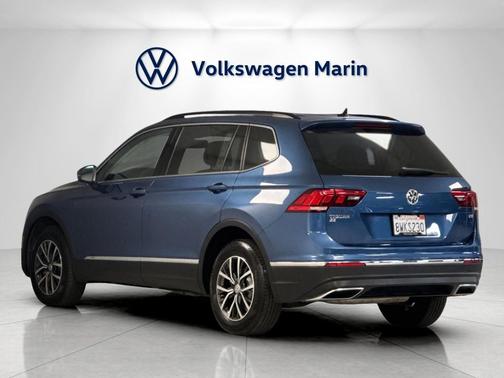 2018 Volkswagen Tiguan 2.0T SE