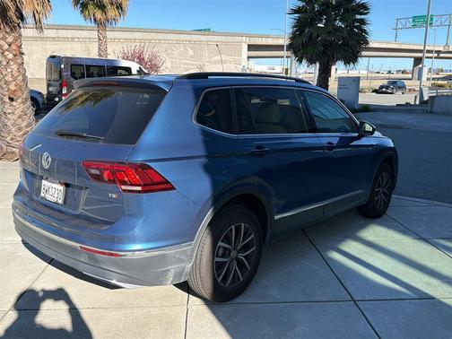 2018 Volkswagen Tiguan 2.0T SE