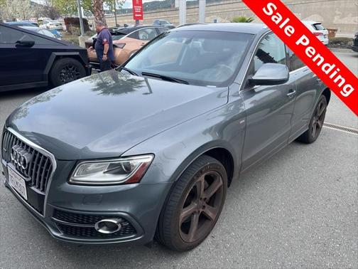 2014 Audi Q5 3.0T Premium Plus