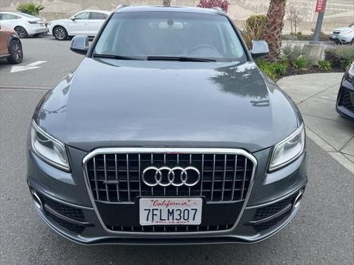 2014 Audi Q5 3.0T Premium Plus