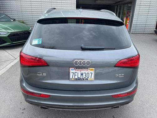 2014 Audi Q5 3.0T Premium Plus