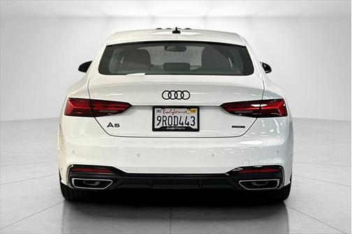 2024 Audi A5 Sportback 45 S Line Premium