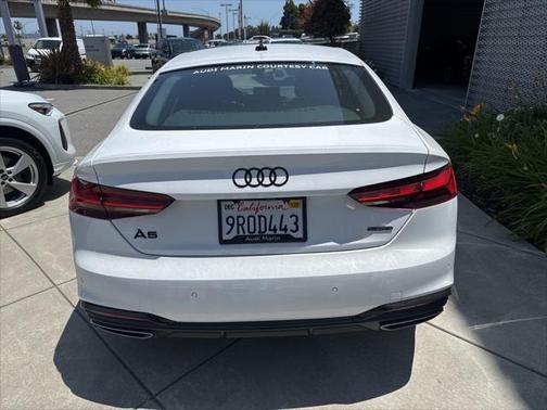 2024 Audi A5 Sportback 45 S Line Premium