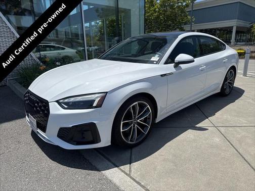 2024 Audi A5 Sportback 45 S Line Premium