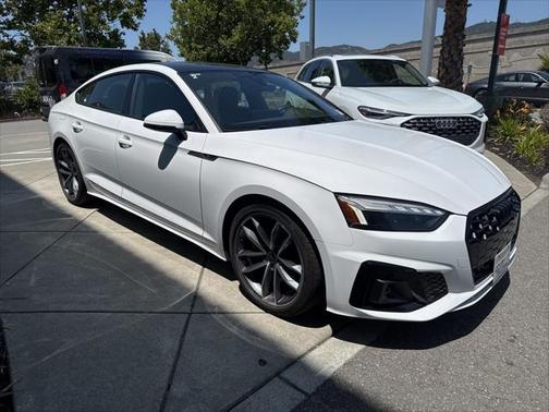 2024 Audi A5 Sportback 45 S Line Premium