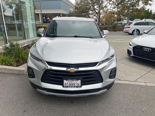 2019 Chevrolet Blazer 1LT