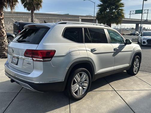 2019 Volkswagen Atlas 3.6L SEL