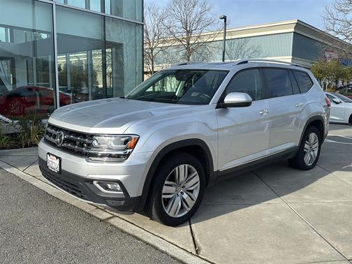 2019 Volkswagen Atlas 3.6L SEL