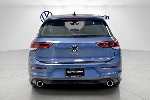 2025 Volkswagen Golf GTI 2.0T SE DSG