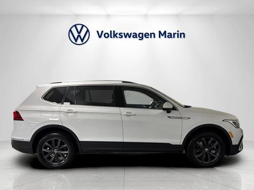 2022 Volkswagen Tiguan 2.0T SE 4MOTION