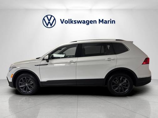2022 Volkswagen Tiguan 2.0T SE 4MOTION