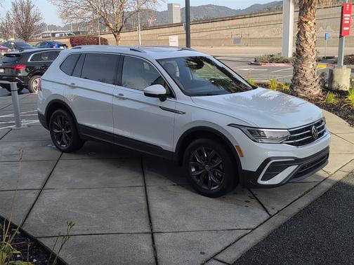 2022 Volkswagen Tiguan 2.0T SE 4MOTION
