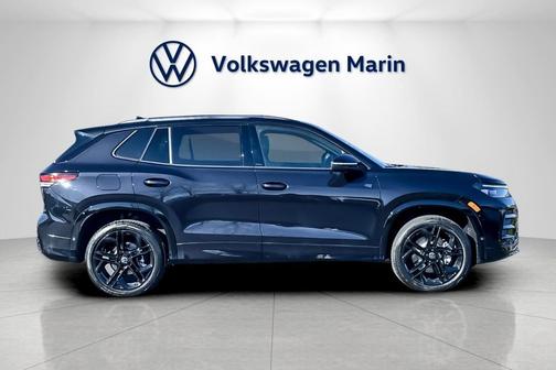 2026 Volkswagen Tiguan 2.0T SE R-Line Black 4MOTION