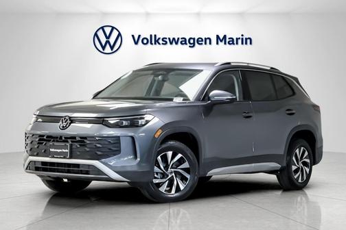 2026 Volkswagen Tiguan 2.0T S 4MOTION