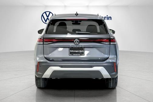 2026 Volkswagen Tiguan 2.0T S 4MOTION