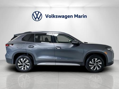 2026 Volkswagen Tiguan 2.0T S 4MOTION