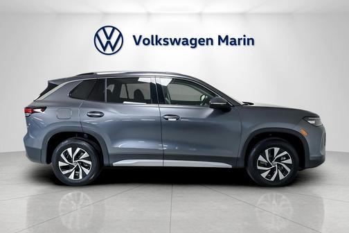 2026 Volkswagen Tiguan 2.0T S 4MOTION