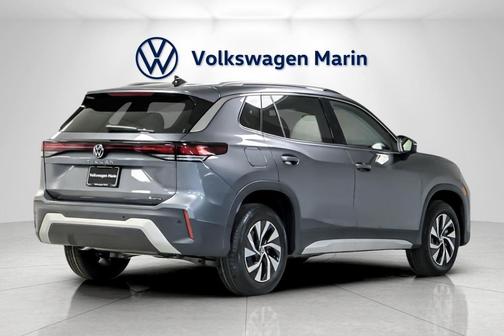 2026 Volkswagen Tiguan 2.0T S 4MOTION