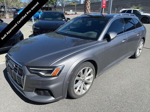 2020 Audi A6 55 Premium Plus