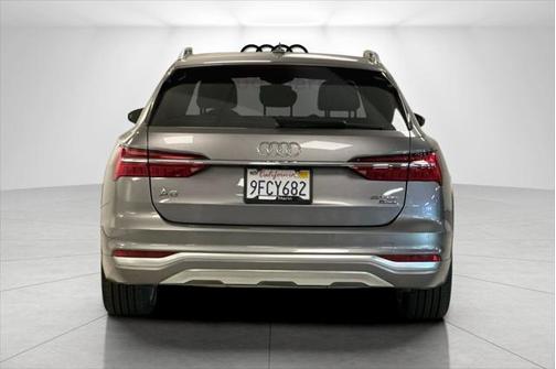 2020 Audi A6 55 Premium Plus