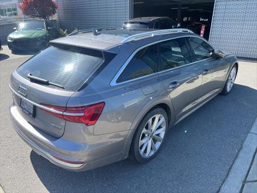 2020 Audi A6 55 Premium Plus