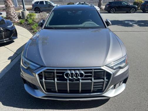 2020 Audi A6 55 Premium Plus
