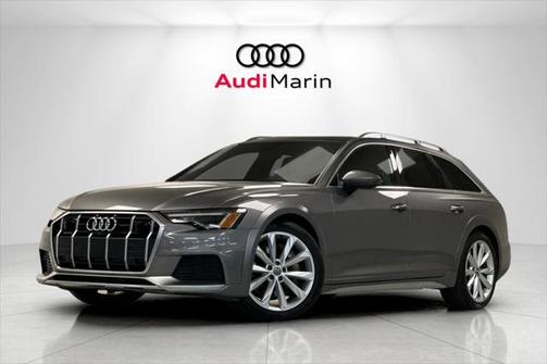 2020 Audi A6 55 Premium Plus