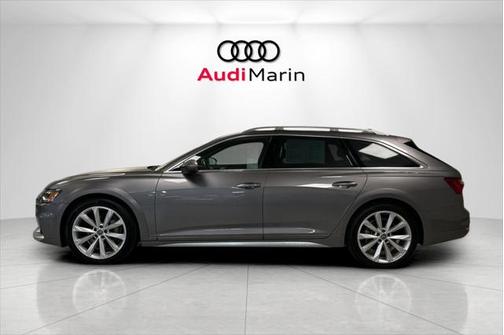 2020 Audi A6 55 Premium Plus