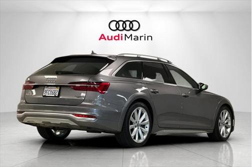 2020 Audi A6 55 Premium Plus