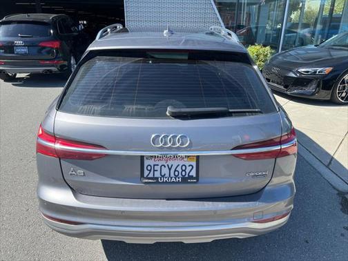 2020 Audi A6 55 Premium Plus