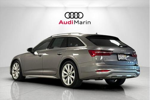 2020 Audi A6 55 Premium Plus