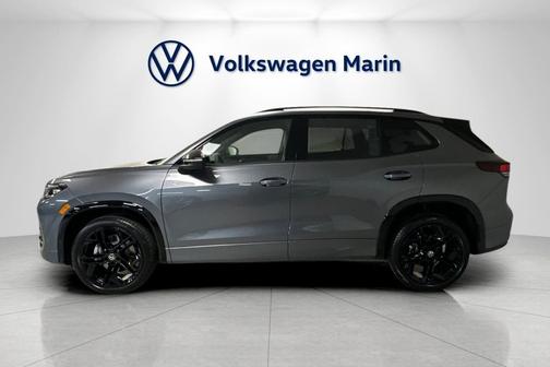 2026 Volkswagen Tiguan 2.0T SE R-Line Black 4MOTION