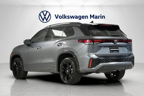 2026 Volkswagen Tiguan 2.0T SE R-Line Black 4MOTION