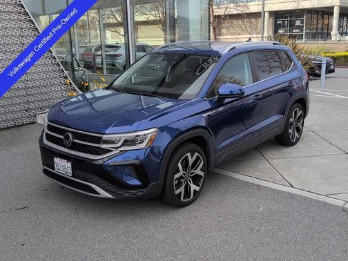 2022 Volkswagen Taos 1.5T SEL