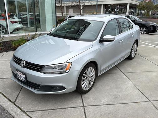 2014 Volkswagen Jetta Auto SEL