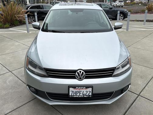 2014 Volkswagen Jetta Auto SEL