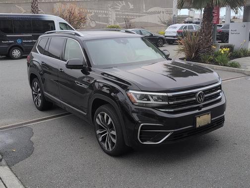 2022 Volkswagen Atlas 3.6L SEL Premium